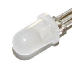 Dioda Świecąca LED Ø 5mm (LWD 4400)